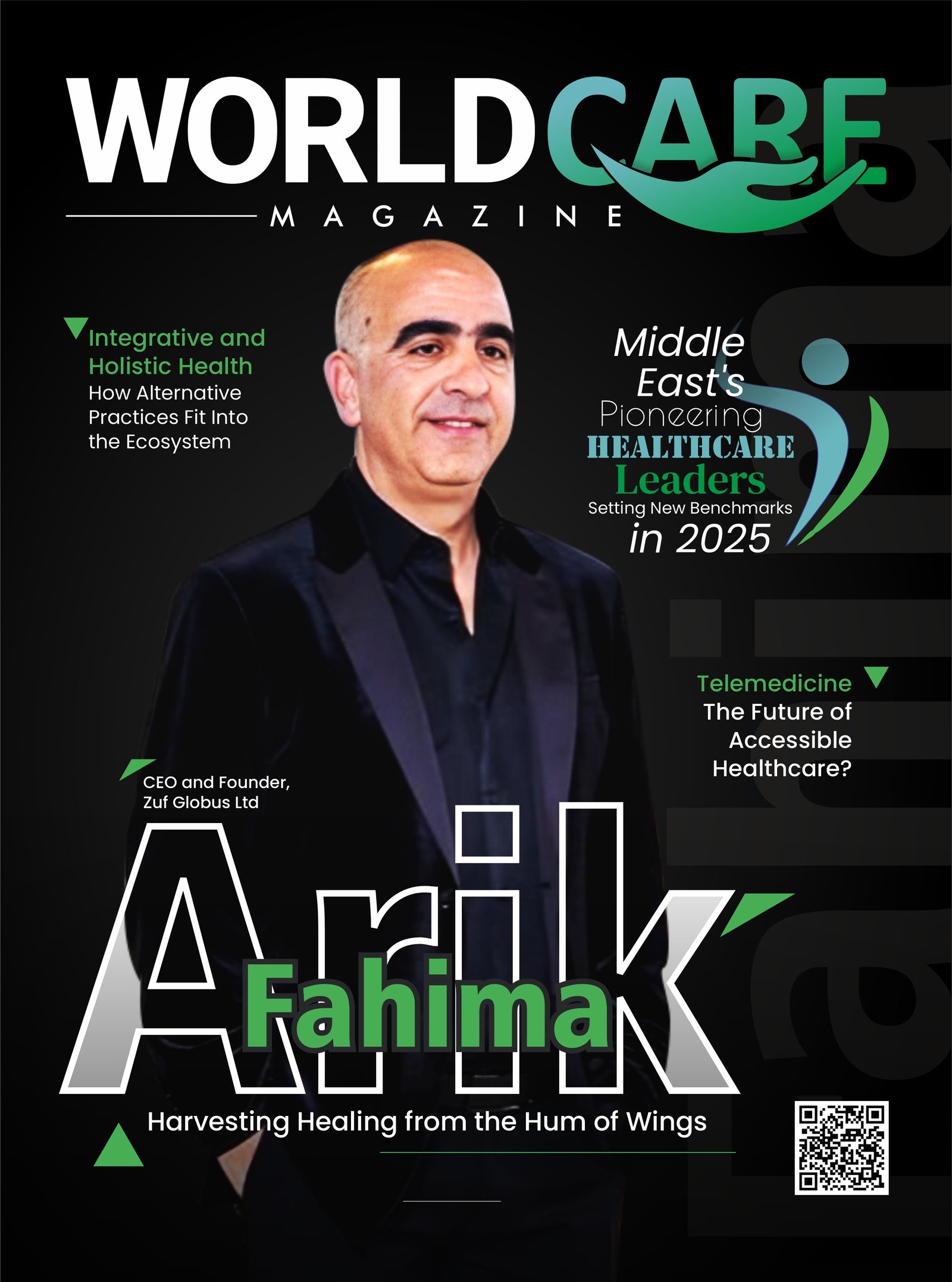 Middle East's Pioneering Healthcare Leaders Setting New Benchmarks in 2025